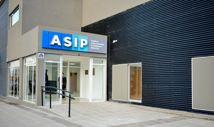 Alicia Kirchner inauguró el nuevo edificio de la ASIP que costó 35 millones de pesos