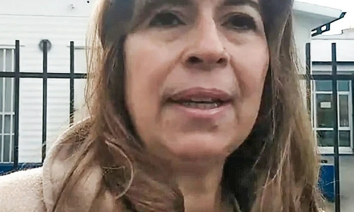 ICEP: Mónica Cortés repudió los allanamientos, defendió a los docentes y pidió apoyo de los padres