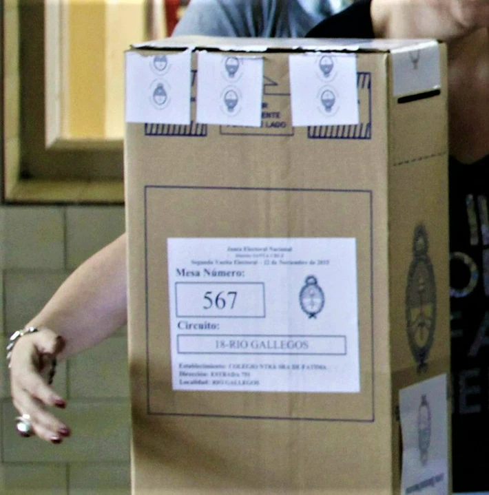 Confirman boletas separadas: la Cámara Nacional Electoral declaró inadmisible los recursos del Frente de Todos y la Fiscalía de Estado