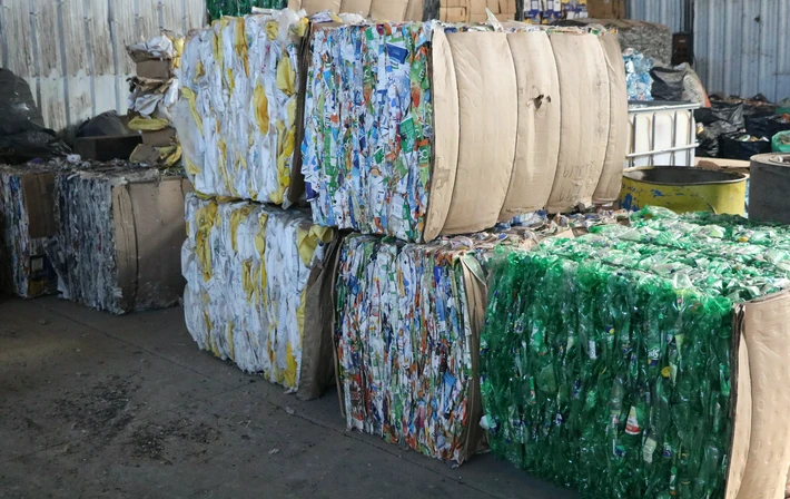 La Municipalidad de El Calafate concretó la venta de material reciclado