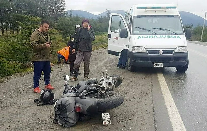 Tierra del Fuego: Turista suiza que atropelló a un hombre que luego murió, no podrá salir del país