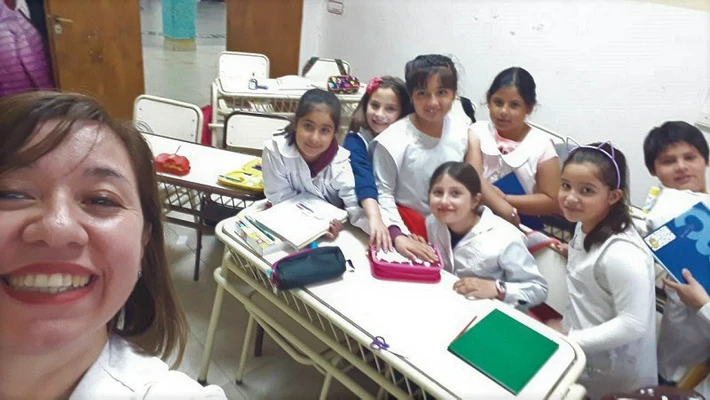 300 estudiantes comenzaron el ciclo lectivo en El Chaltén