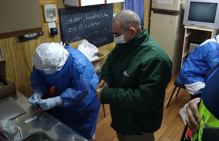 Río Gallegos registró un nuevo récord de contagios con 108 casos positivos
