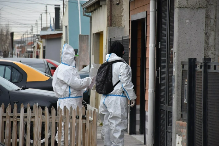 84 nuevos contagios en Río Gallegos, que acumula 1412    casos positivos