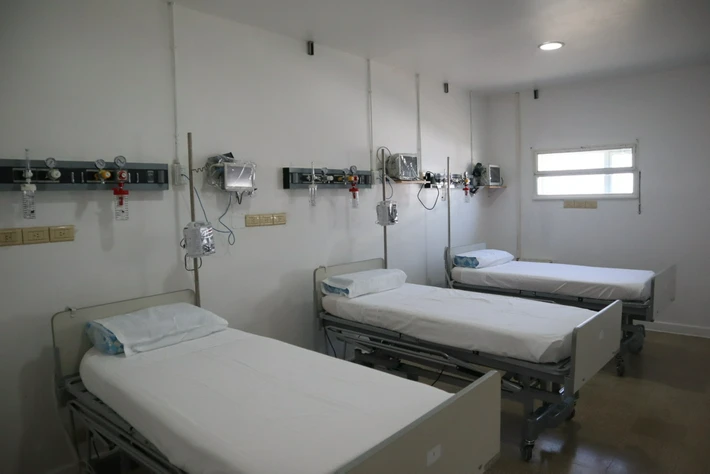 Colapsó la UTI del Hospital Regional: “Hoy no hay camas en terapia intensiva para nadie"