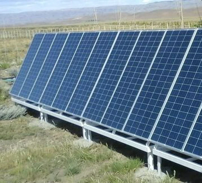 Instalarán paneles solares en áreas de Parques Nacionales y puestos de Vialidad