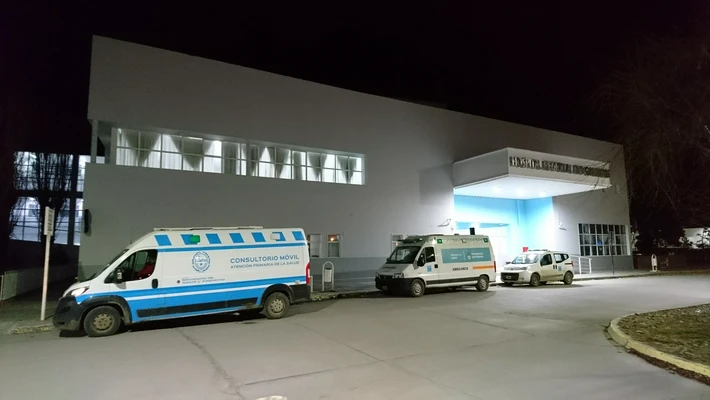 Gobierno aclara que no gestiona alternativas para reforzar la morgue del hospital