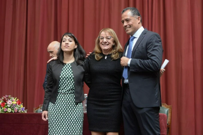 Vidal envió a la legislatura el pedido de juicio político a Paula Ludueña
