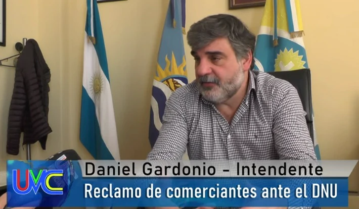 Intendente Gardonio quiere que la información epidemiológica de la localidad no incluya a las mineras
