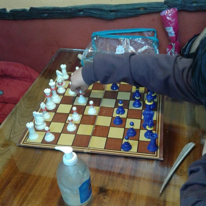 Lanzan programa de ajedrez en las escuelas