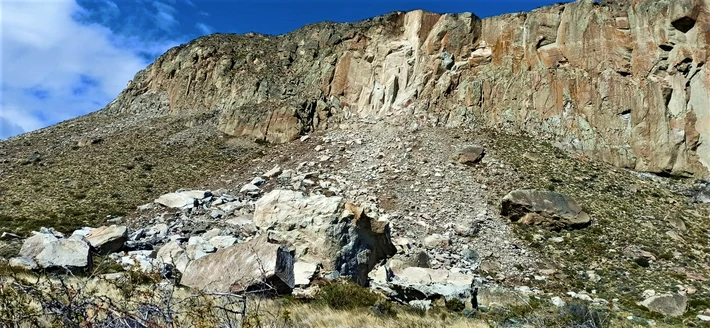 El geólogo Christian Soto afirmó que a pesar de que se trata de  una zona sísmicamente activa, no se cuenta con datos precisos por falta de instrumental