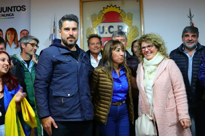 El Frente Cambia Santa Cruz resolvió no integrar una alianza con el petrolero Claudio Vidal