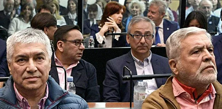 Última jornada de alegatos: el fiscal Luciani pediría pena de prisión para Cristina Kirchner