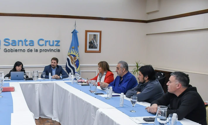 Cecilia Velázquez se reunió en Gobierno con diputados del Frente de Todos