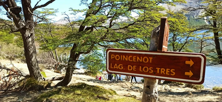 A Poincenot y Laguna de los Tres ya no se podrá ingresar por la hostería EL Pilar