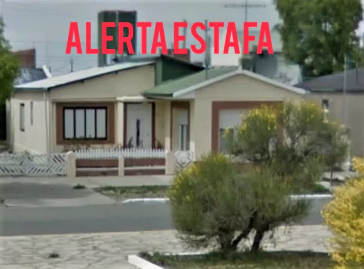 Ofrecen en alquiler una vivienda de San Julián, propiedad de una persona que reside en Río Gallegos