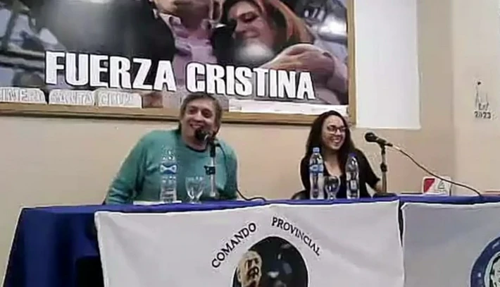 Máximo Kirchner dejó abierta la puerta a una eventual candidatura de Cristina, y habló de la Ley de Lemas