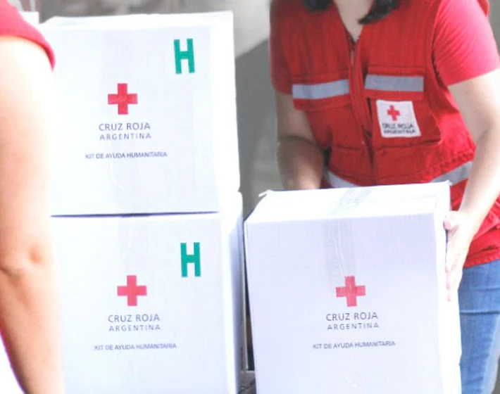 La Cruz Roja alerta sobre estafas con pedidos de donaciones a su nombre