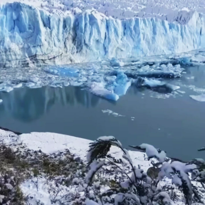 En julio el PN Los Glaciares recibió 23% más de visitantes que el mismo mes del año pasado