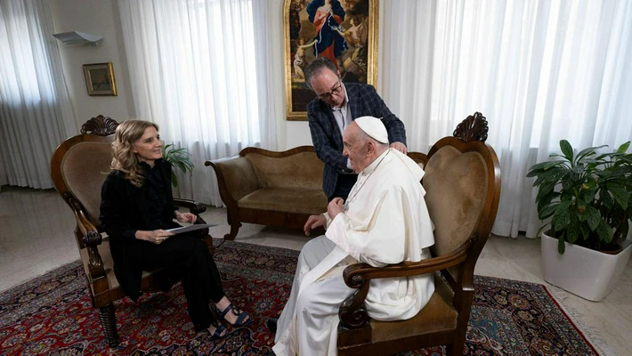 El Papa Francisco y sus viajes pendientes: "algunos me decían que ya que voy a Argentina, haga escala en Río Gallegos"