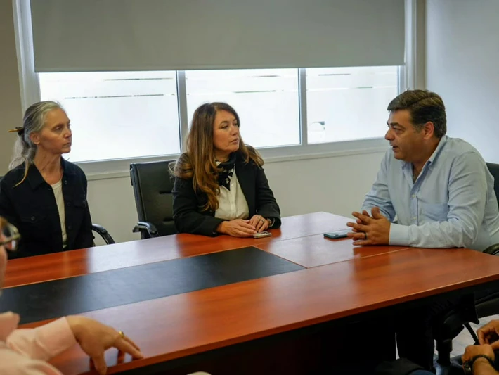 Luego de la publicación de las multas millonarias no cobradas, las empresas de rent a car se reunieron con el ministro Martínez