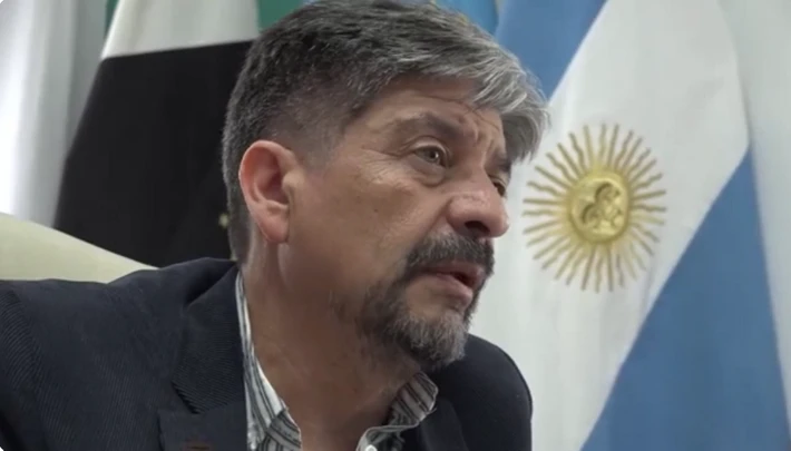 José Luis Garrido: "sigo en la banca nacional de acuerdo a lo que fue el voto popular"